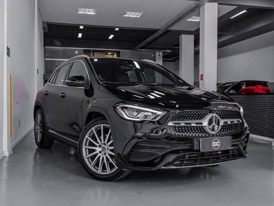 MERCEDES-BENZ GLA 200 1.3 GCI GASOLINA AMG LINE 7G-DCT MERCEDES-BENZ GLA 200 1.3 GCI GASOLINA AMG LINE 7G-DCT